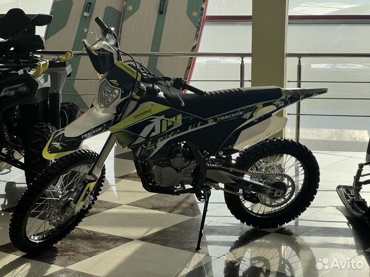 Apollo Tracker 250LE для активных поездок