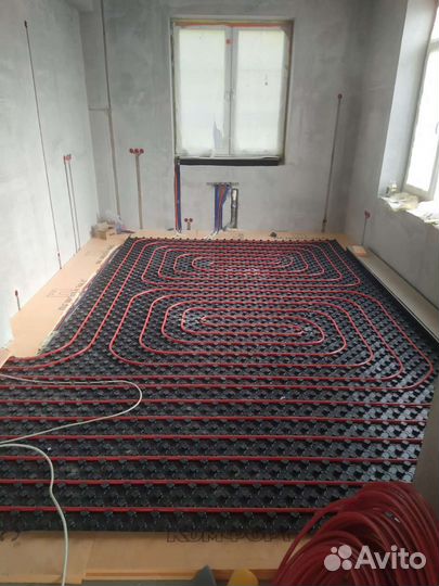 Сантехник, Теплотехник, Водоснабжение, Отопление