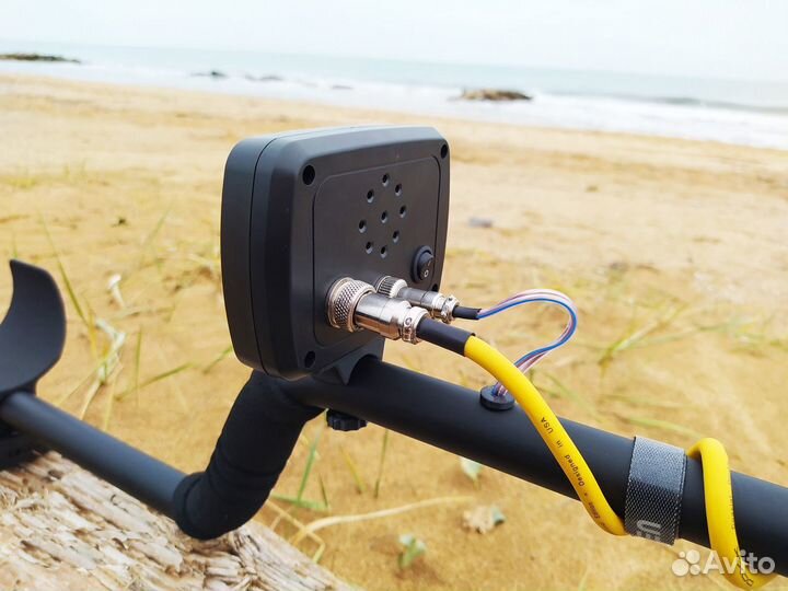 Металлоискатель Квазар арм