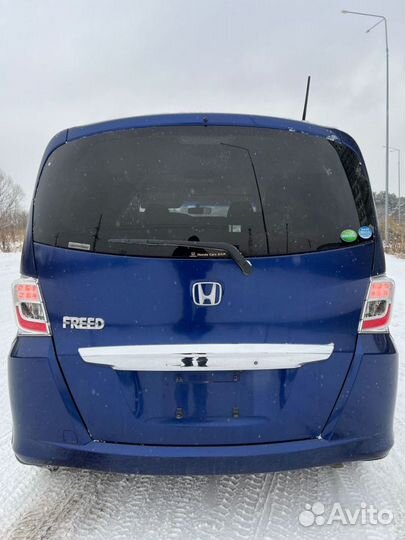 Honda Freed 1.5 CVT, 2012, 119 000 км