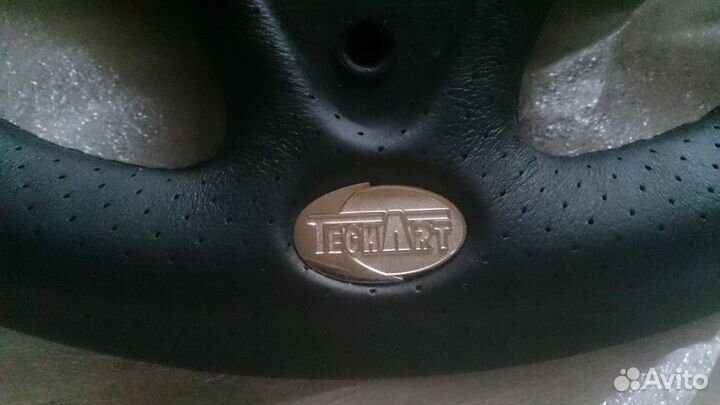 Руль на Porsche Cayenne TechArt оригинал