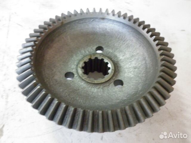 Шестерня 72-2308062 ведомая