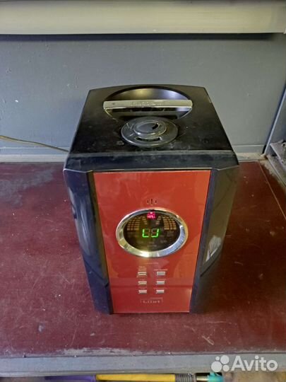 Увлажнитель воздуха Cuckoo liiot lh-6511fn