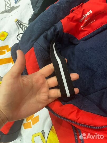 Комбинезон детский зимний 104