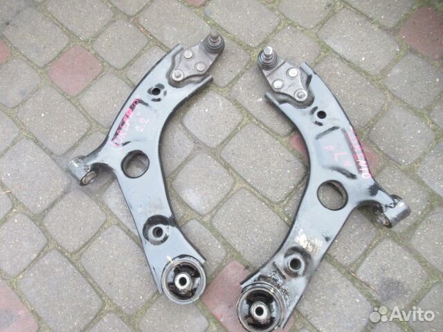 Рычаг передний Киа Соренто Прайм 3