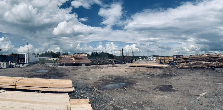 Участок 100 сот. (промназначения)