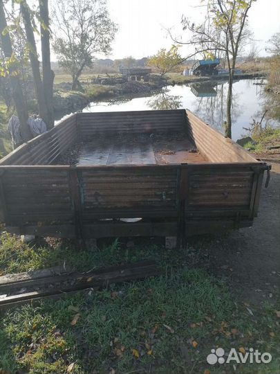 Кузов на Газ 3309