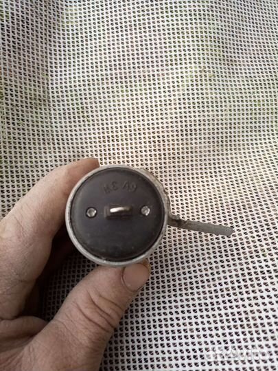 Динамо для велосипеда