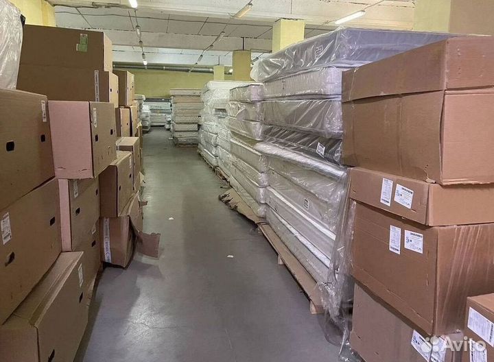 Матрас Аскона