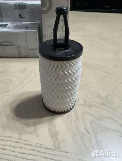 Фильтр масляный Mercedes-benz А2761800009