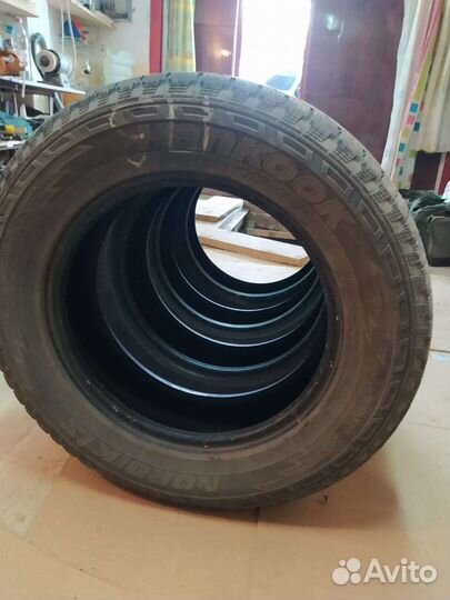 Hankook Nordik IS RW08 23.5/65 R17 104T