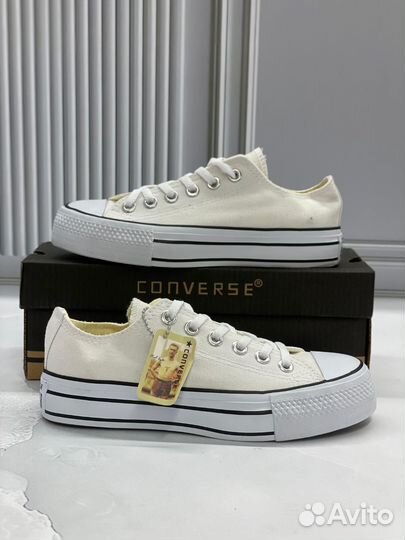 Кеды женские