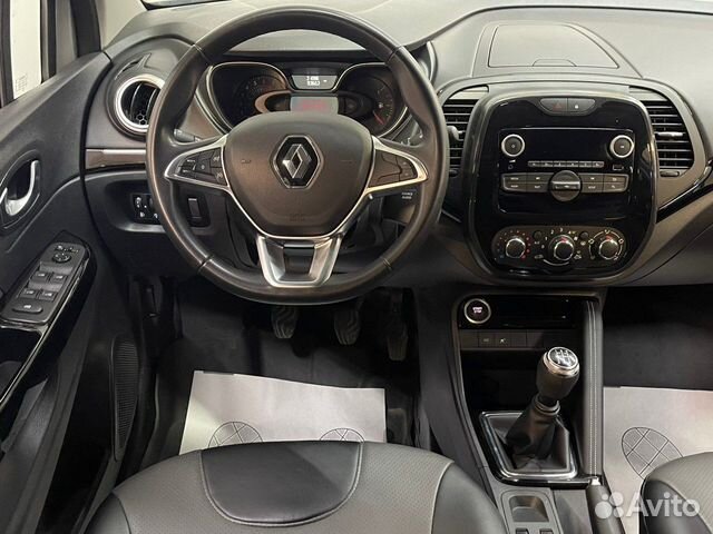 Renault Kaptur 1.6 MT, 2020, 31 284 км объявление продам