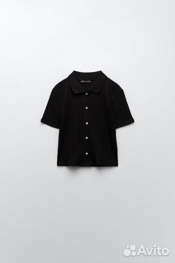 Поло / футболка zara S