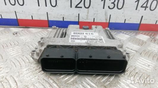 Блок управления двс KIA RIO 2 (BDN29PC01)