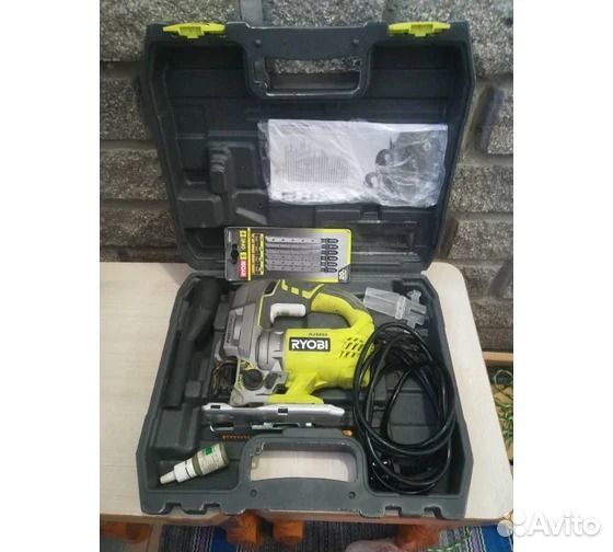 Ryobi Лобзик RJS850K