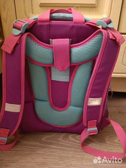 Школьный рюкзак