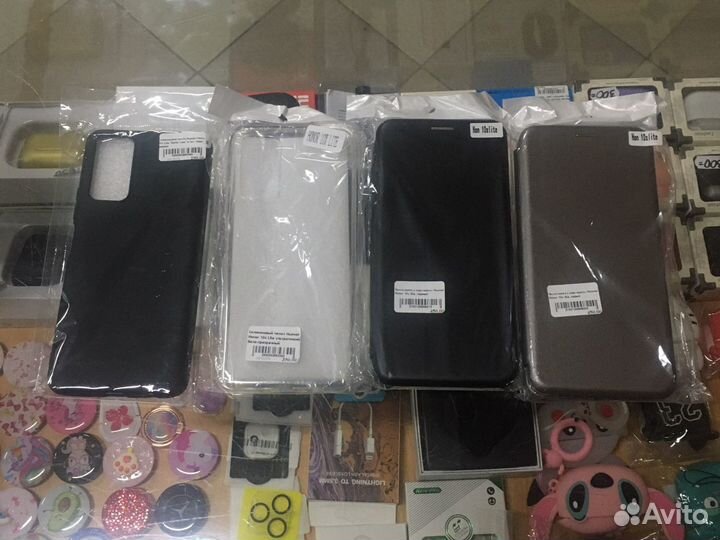 Чехлы на honor 10x Lite