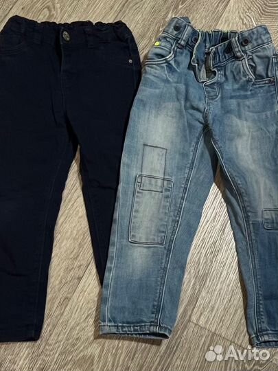 Вещи на мальчика 86 92 98 тостовуи брюки футболки