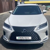 Lexus RX 2.0 AT, 2021, 57 400 км, с пробегом, цена 5 850 000 руб.