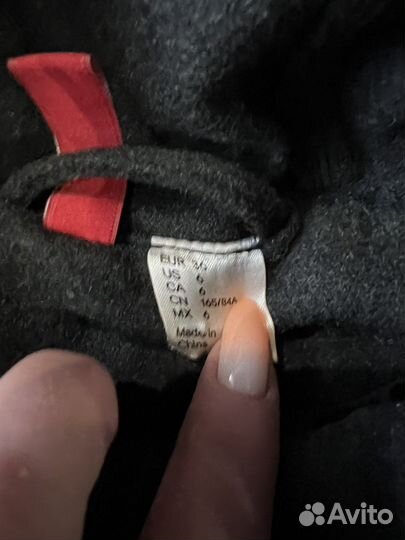 Пальто женское