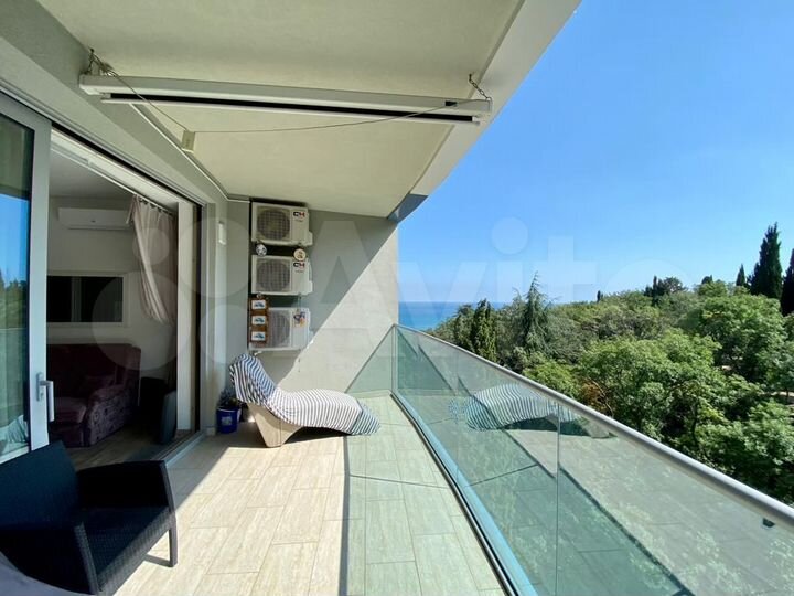 2-к. квартира, 104 м², 5/21 эт.