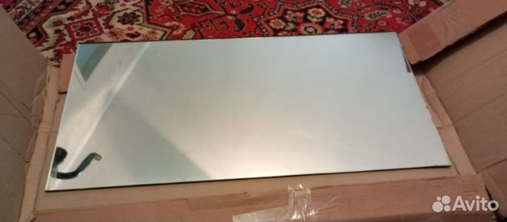 Зеркало от тумбы СССР