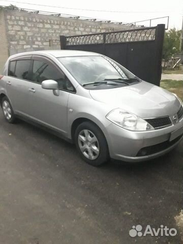 Nissan Tiida 1.5 AT, 2006, 195 000 км с пробегом, цена 425000 руб.