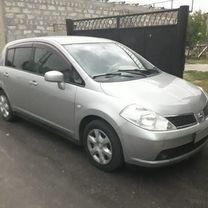 Nissan Tiida 1.5 AT, 2006, 195 000 км, с пробегом, цена 425 000 руб.