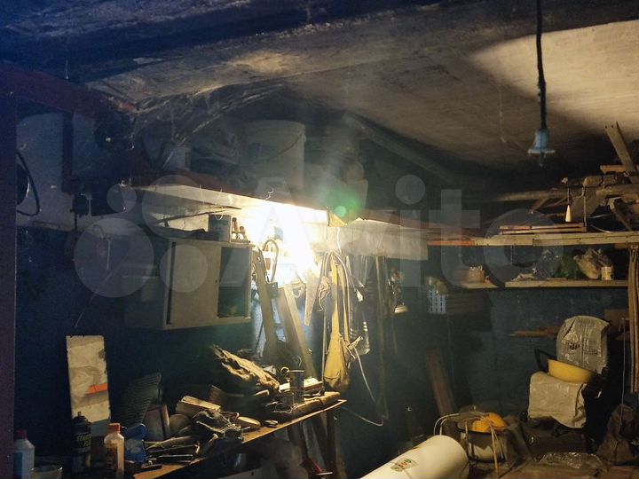 Гараж, 18 м²