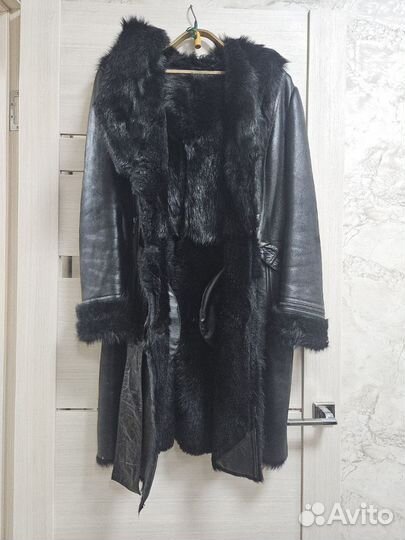 Дубленка женская