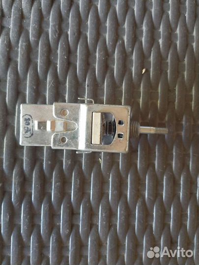 Центральный переключатель света УАЗ