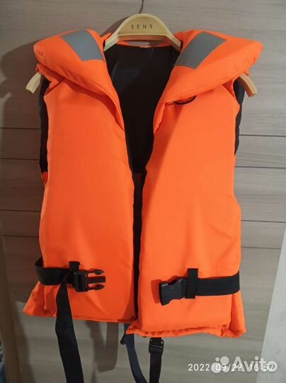 Жилет рабоче-страховочный Северное Море Амфибия-2