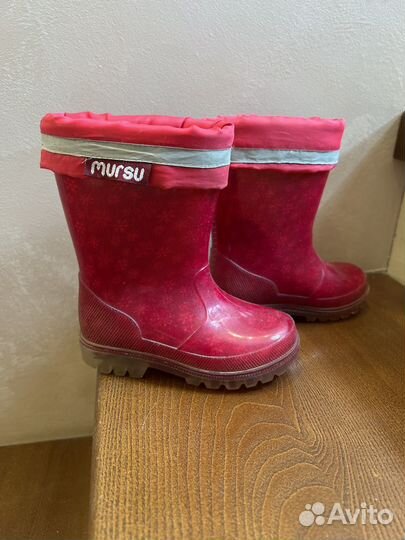 Обувь для девочки пакетом 23 размер