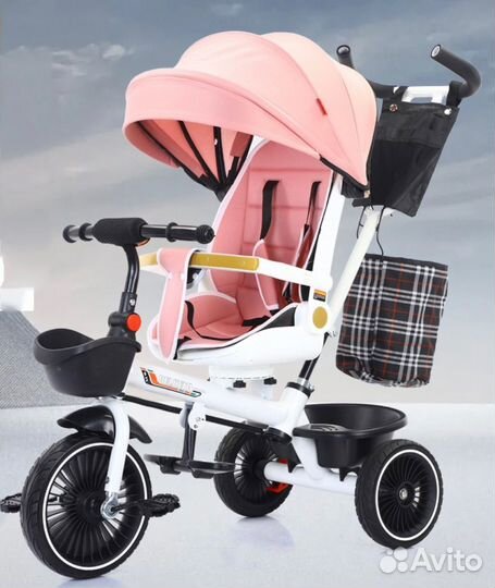 Велосипед новый