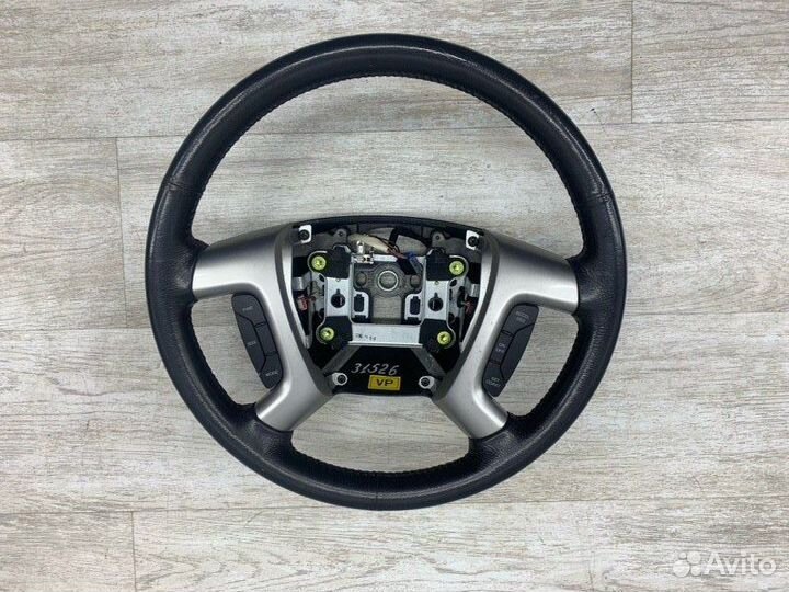 Руль Chevrolet Captiva внедорожник Z20S 2007