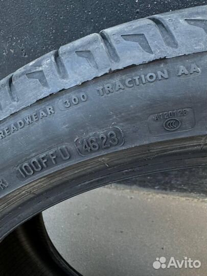 Bridgestone Potenza Sport 255/40 R20 101Y