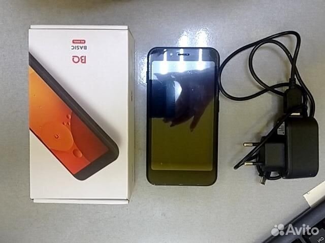 BQ 5060L Basic, 8 ГБ