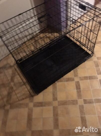 Вольер для собак