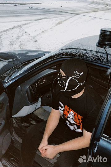 Футболка Scarface