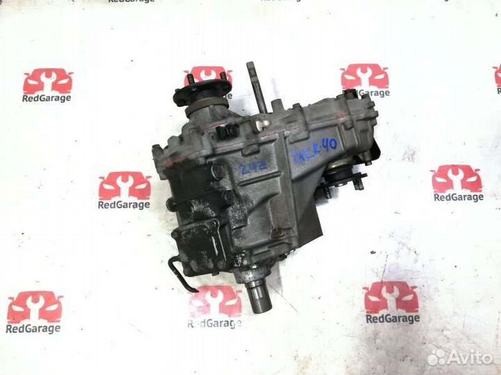 Раздаточная коробка Toyota Tundra UCK40 2UZ-FE