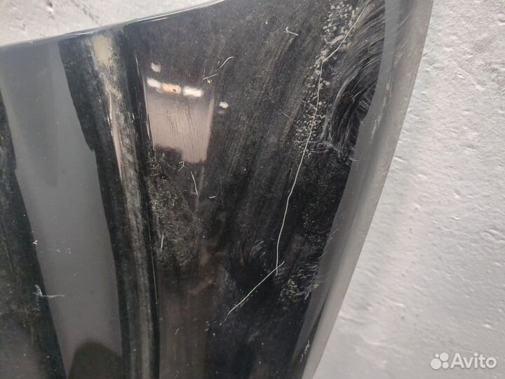 Крыло левое переднее Nissan Navara, 2011