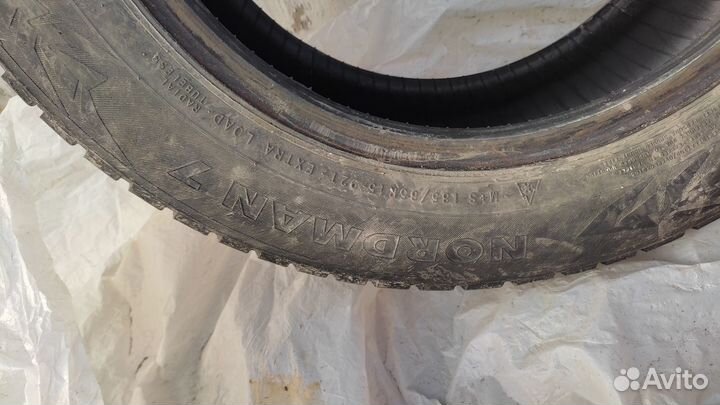 Nokian Tyres Nordman 7 185/65 R15