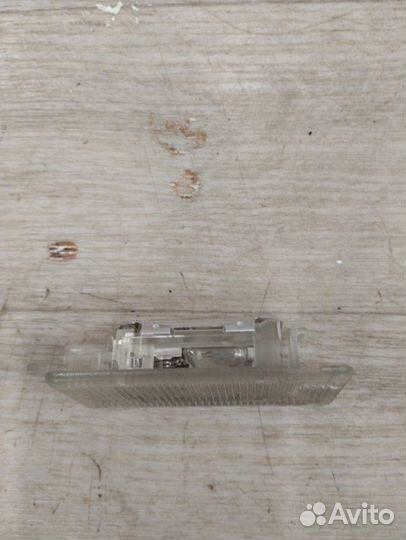 Плафон подсветки ног Bmw X5 E53 SVA M54B30 2003