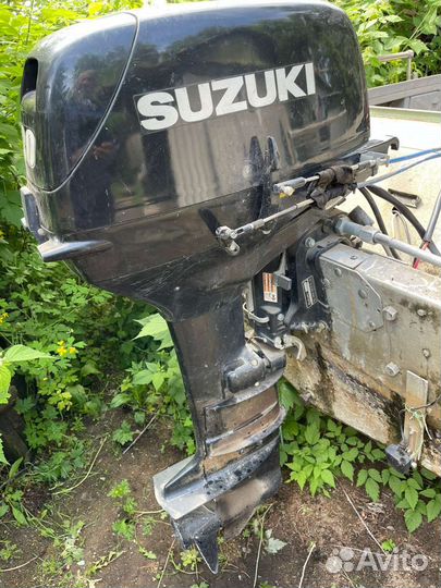 Моторная лодка