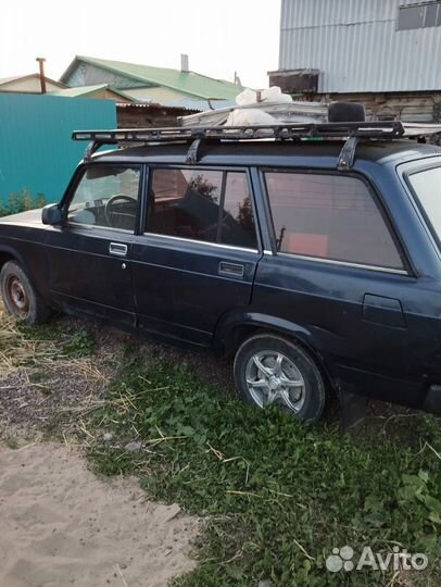 ВАЗ 2104 1.6 МТ, 2012, 36 000 км