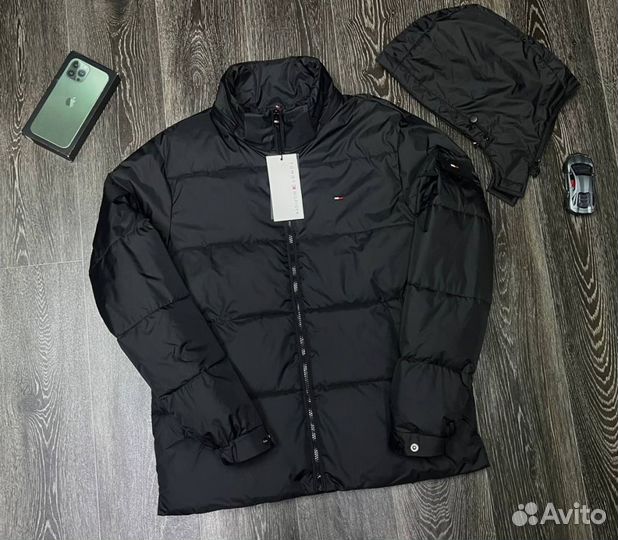 Легкие куртки Tommy Hilfinger качественные