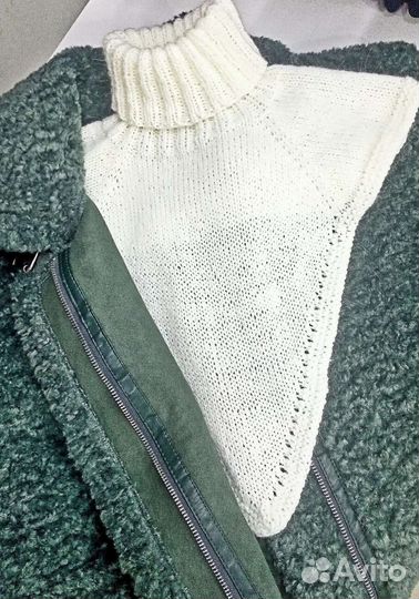 Новые манишки