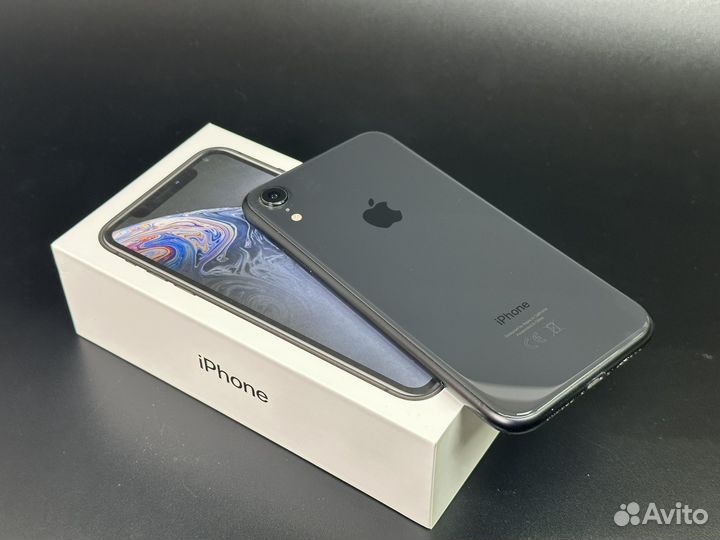 iPhone Xr, 64 ГБ
