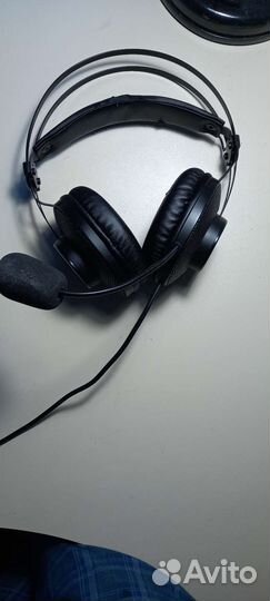 Игровые наушники